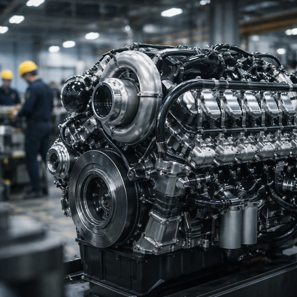 Cummins Shares Drop After Q2 EPS Miss and Margin Concerns