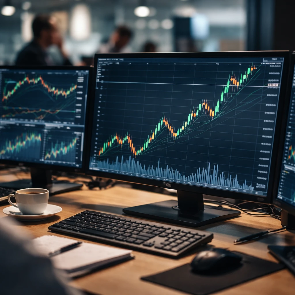 Adobe Shares Spike as Investors Build Positions Ahead of June Earnings