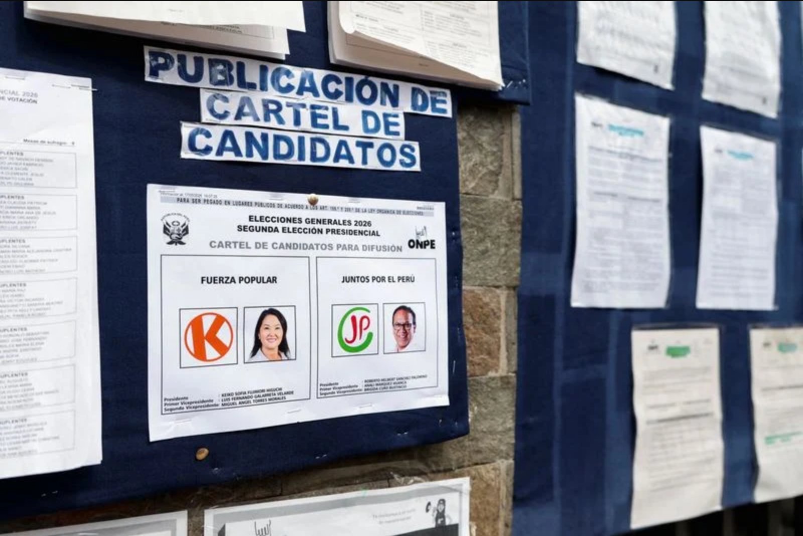Peru’s Tight Run-Off Puts Regional Rightward Trend to the Test