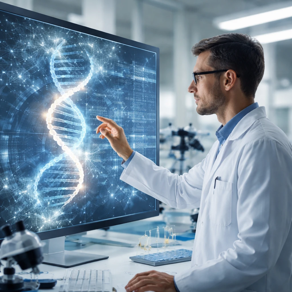 Alnylam Shares Tick Higher After $2 Billion AI Discovery Tie-Up with Inceptive