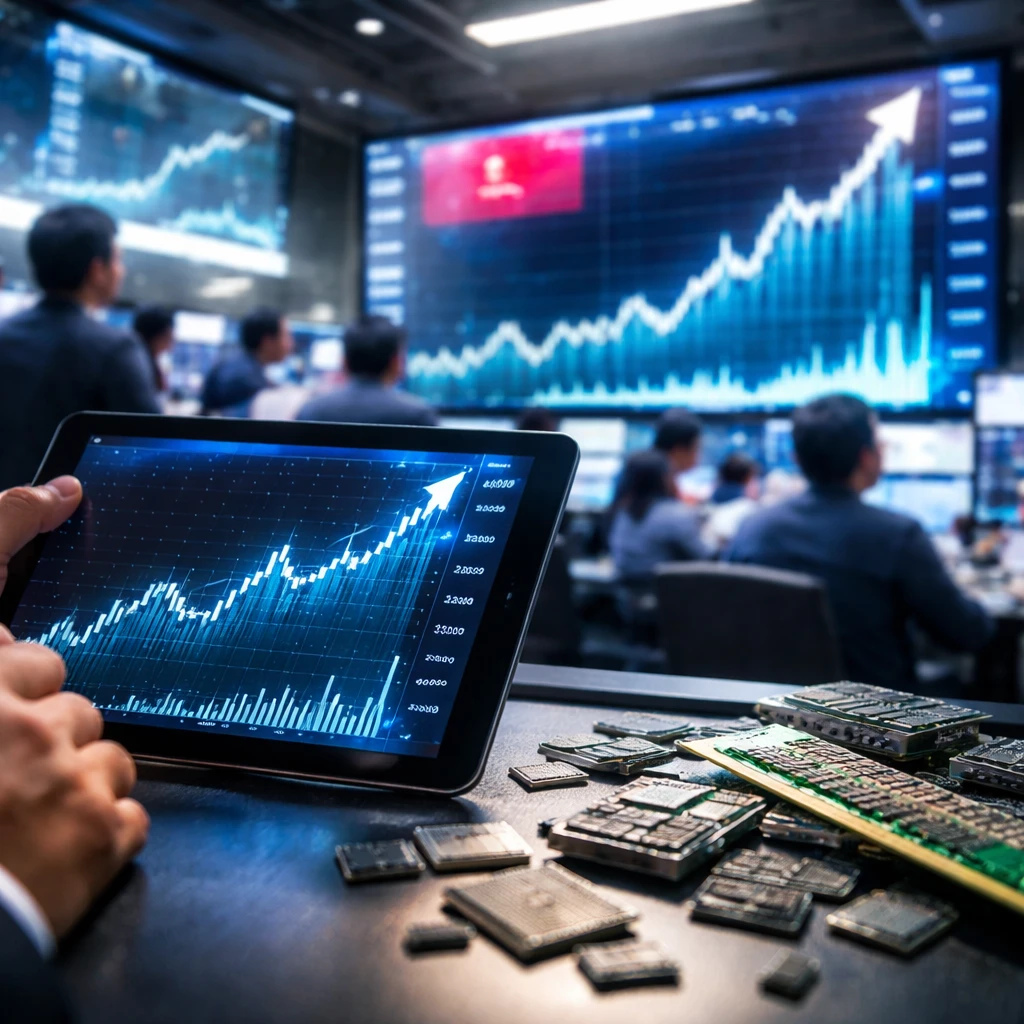 CXMT's Stunning IPO Rally Rewrites the Memory Landscape — But Fundamentals Lag