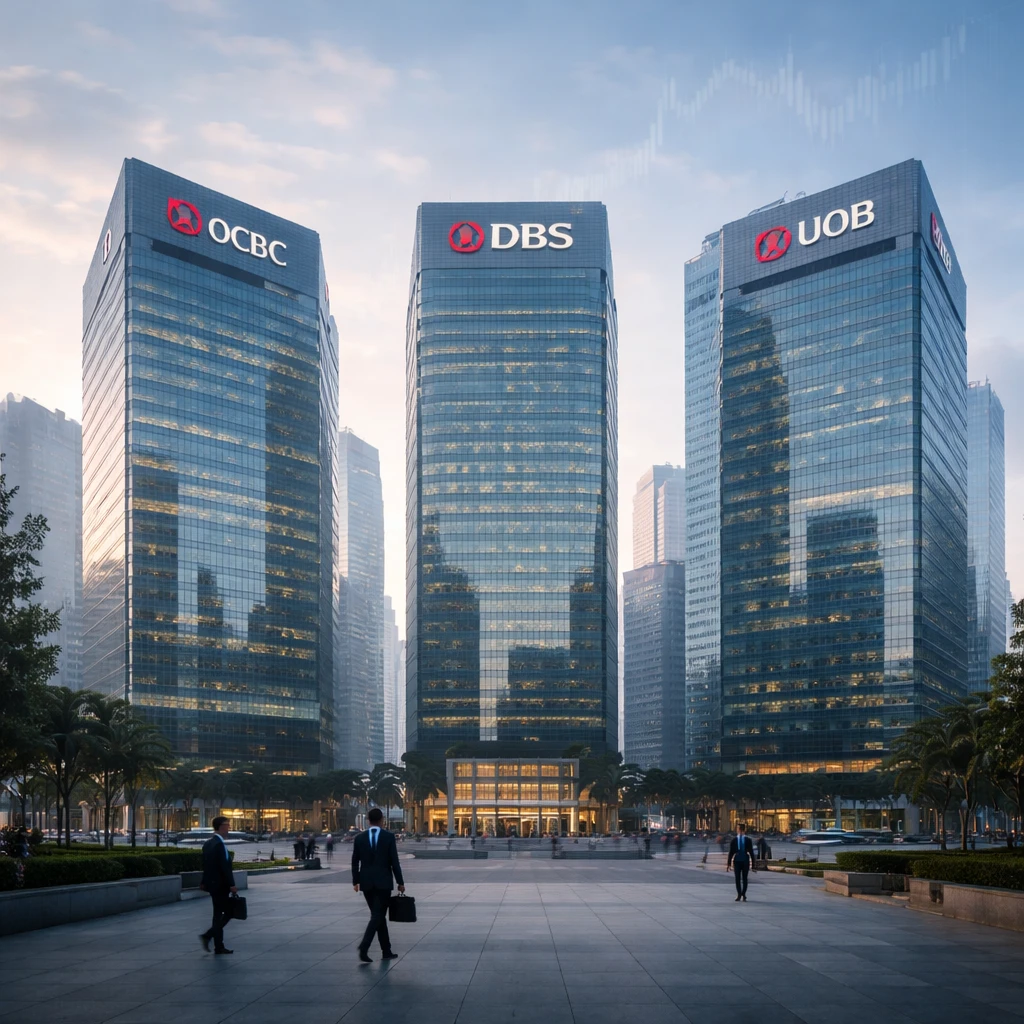 OCBC Offers the Best Value-Quality Mix Among Singapore’s Big Three Banks