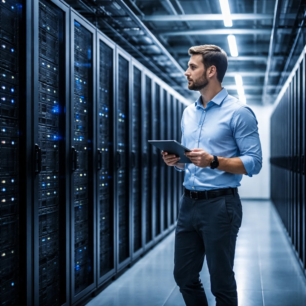 Johnson Controls Lifts 2026 Targets After Data-Center Fueled Quarter