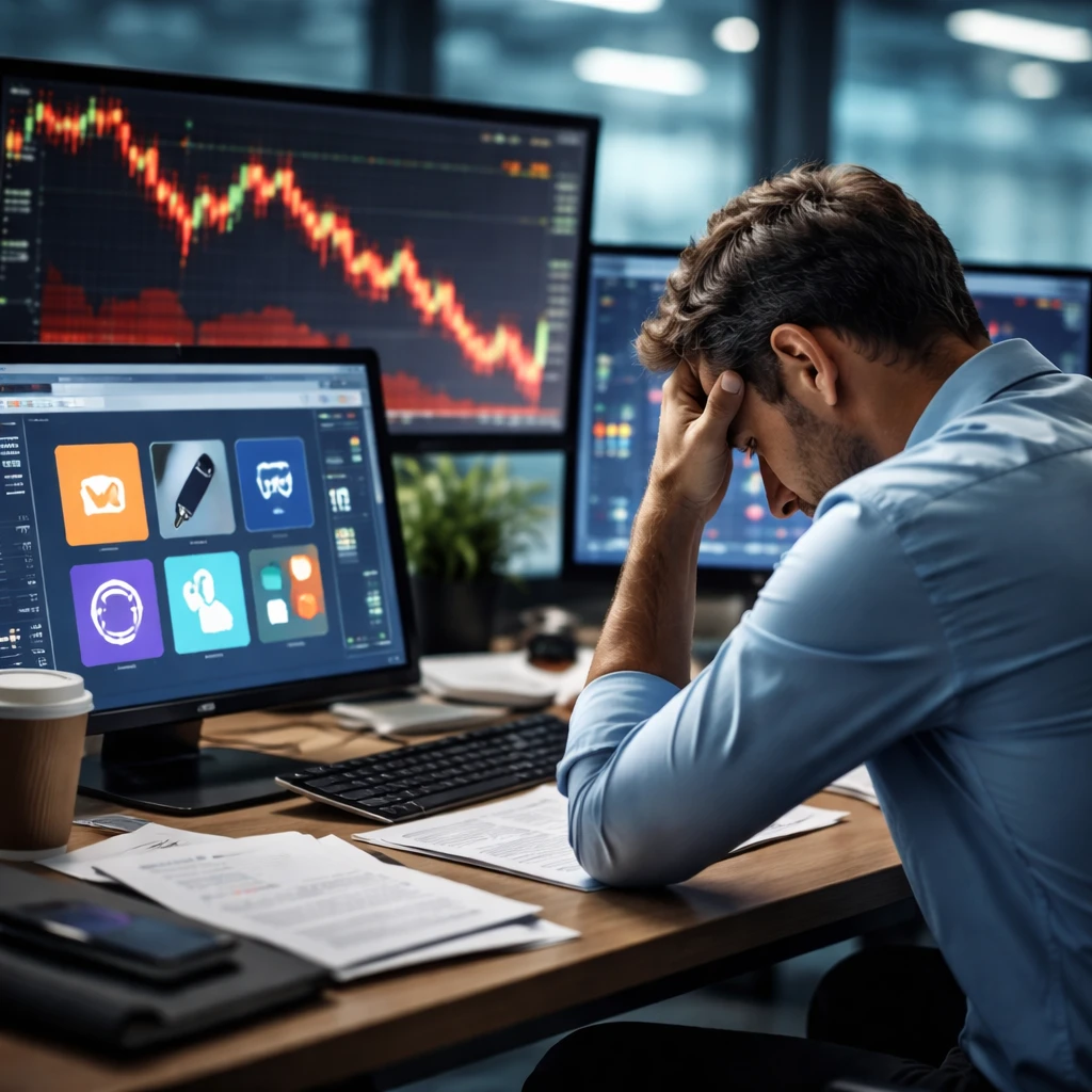 Adobe Shares Fall to 52-Week Low Ahead of Q2 Results as AI Concerns Mount