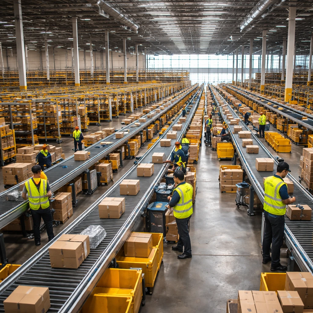 MercadoLibre tops $10B in quarterly sales but margin slide worries investors