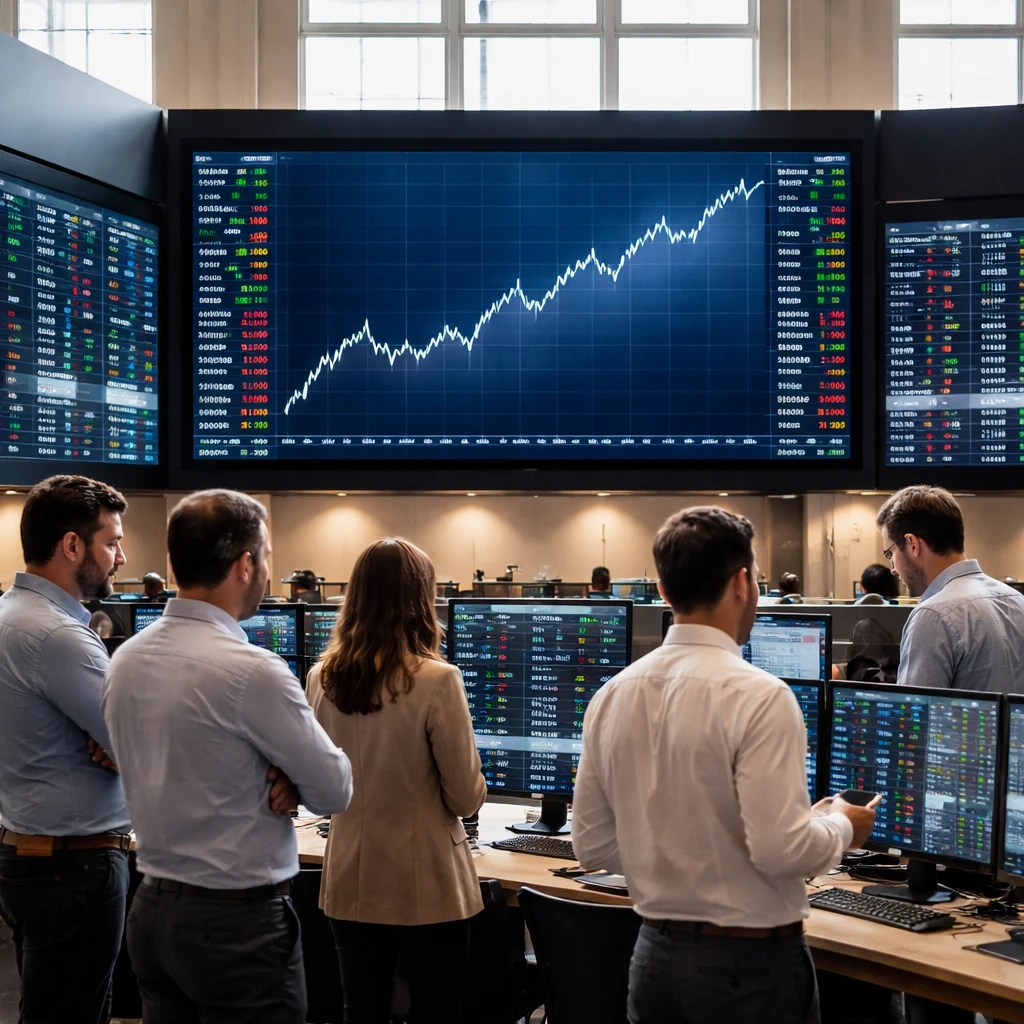 Lisbon market edges up as financial and consumer names lead gains