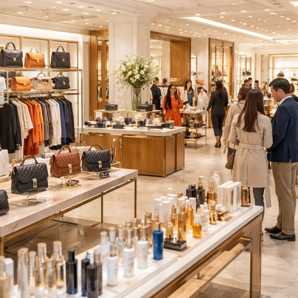 Macy’s Lifts Full-Year Outlook as Bloomingdale’s and Bluemercury Fuel Momentum