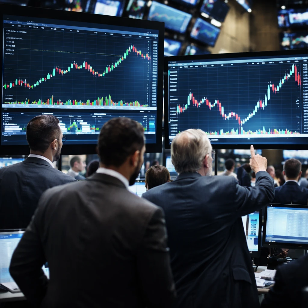 Big-Cap Tech Leads Monday Gains as Select Names and Small Caps See Volatility
