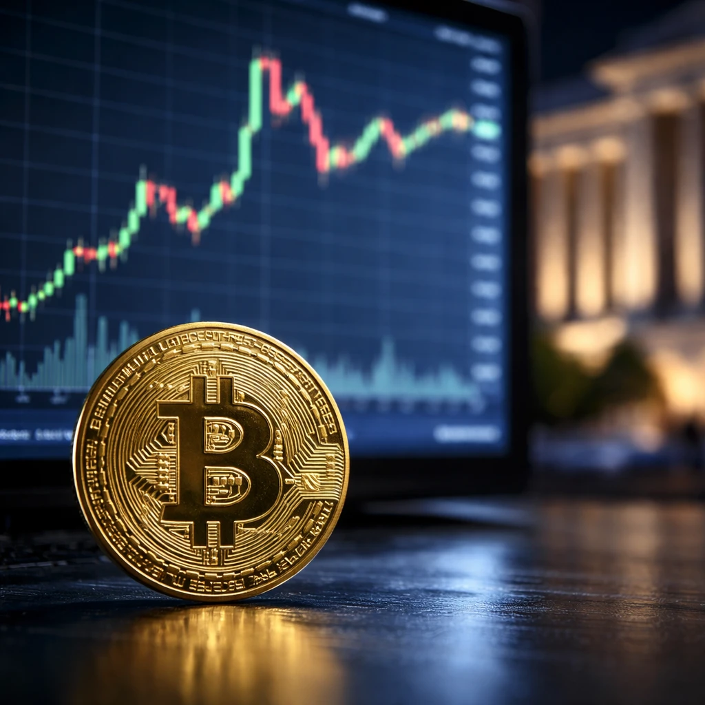 Bitcoin Pulls Back Under $85,000 as SEC Custody Proposal Lifts Institutional Prospects