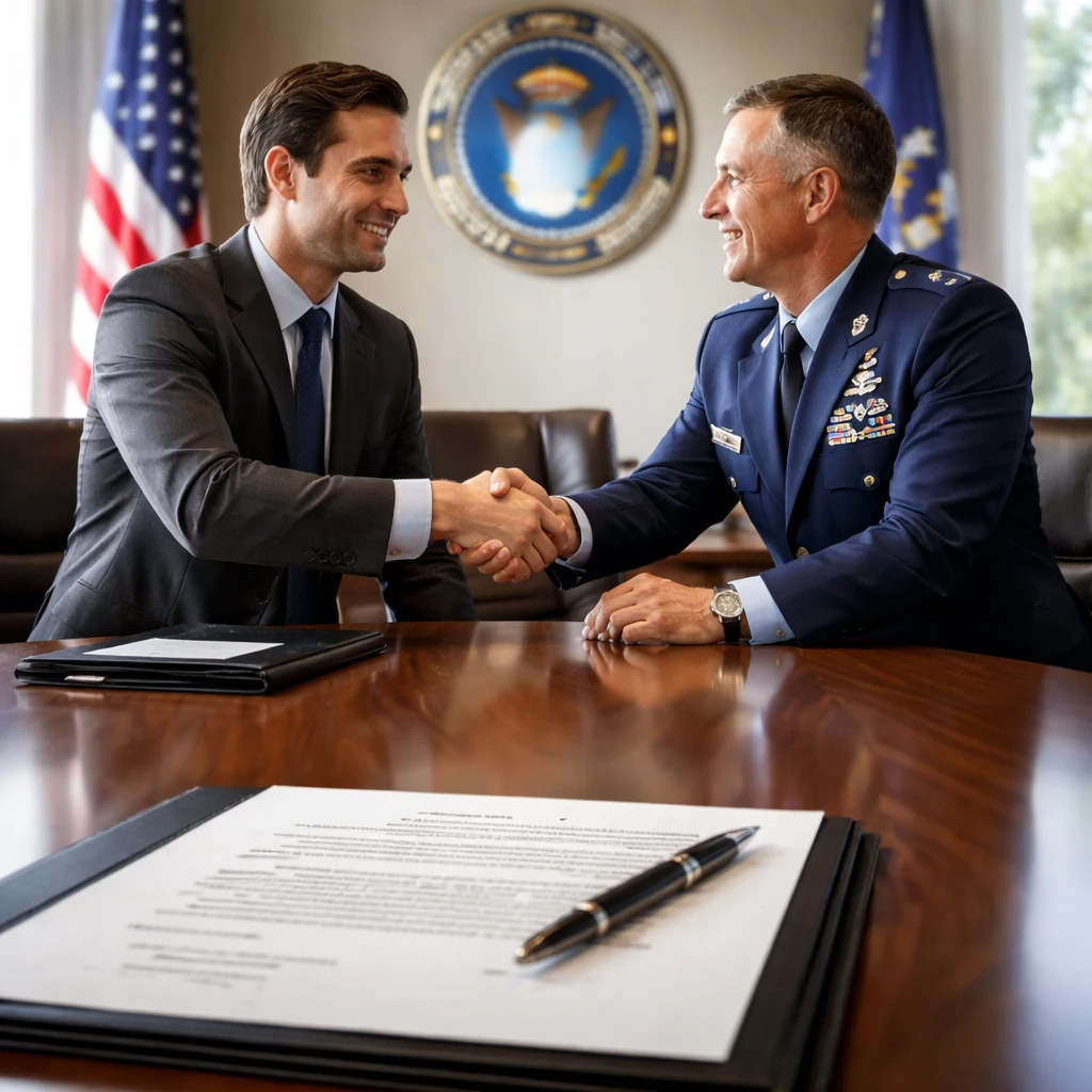Dell Federal awarded $1.44 billion Air Force contract for Microsoft enterprise licenses