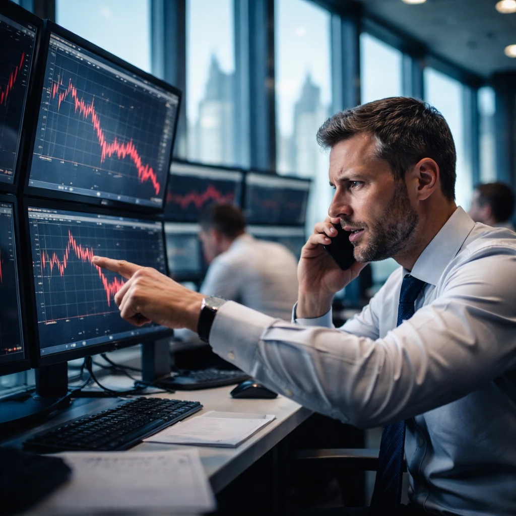 MPAC shares tumble after profit warning and Lambert disposal
