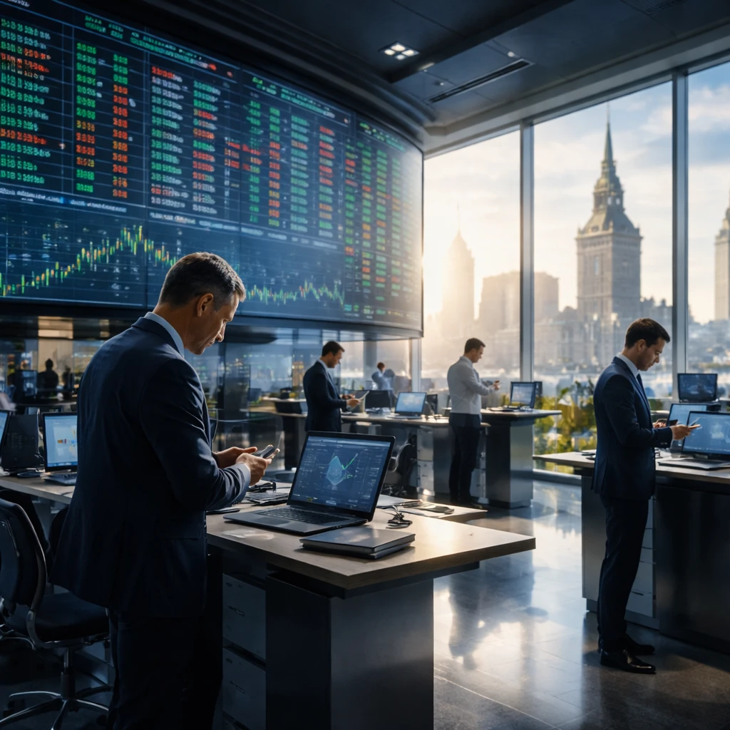 Warsaw Stocks Close Higher; WIG30 Gains 0.38%