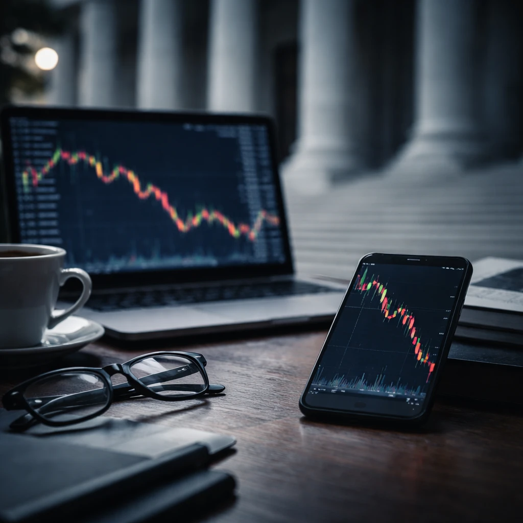 Robinhood Shares Slip After Supreme Court Seeks Government Input on IPO Lawsuit Appeal