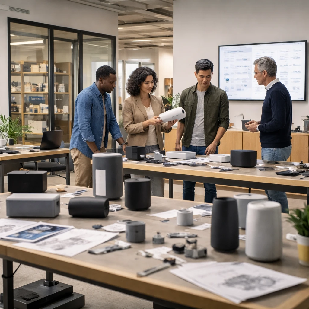 Sonos trims senior design ranks; shares dip after executive departures