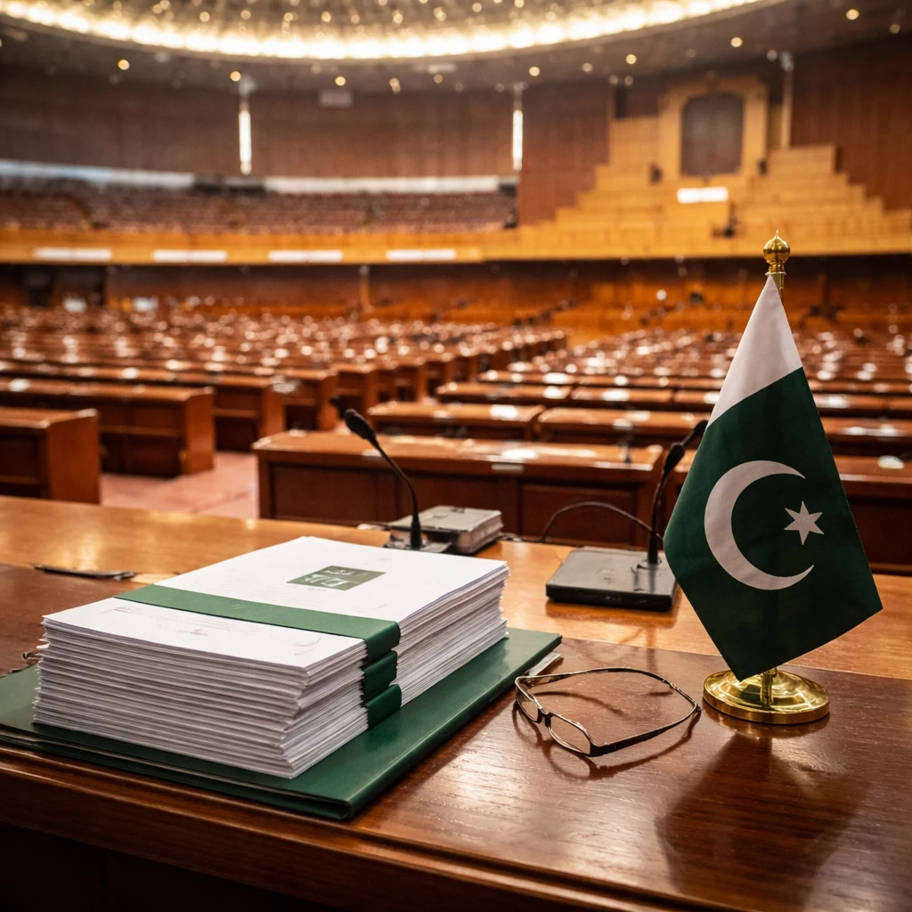 Pakistan’s Federal Budget Presentation Appears Likely to Be Pushed Back to June 10, Government Source Says