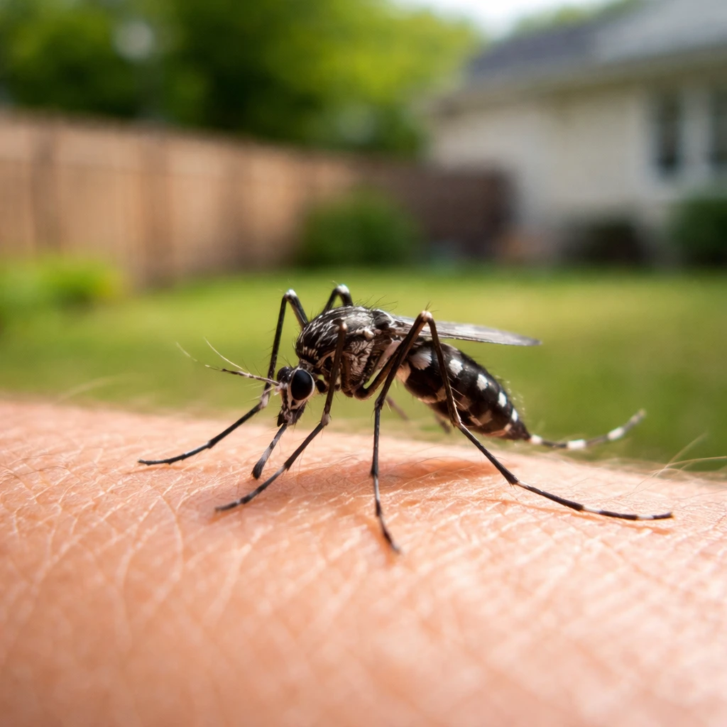 Virginia confirms first locally acquired dengue infection in non-traveling resident