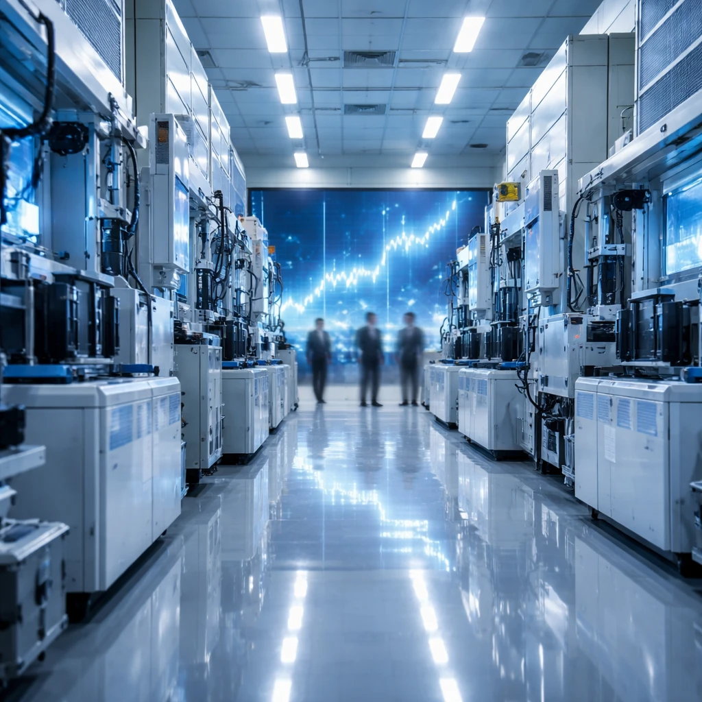 Kioxia Shares Jump to Record as Firm Signals Dividend Plans and Buyback Potential