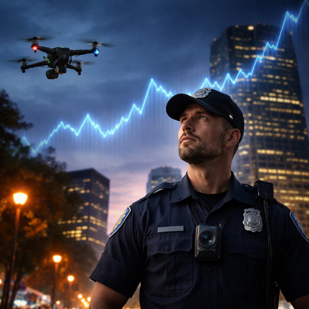 Analyst Upgrade and Municipal Contracts Drive Axon Rally Amid Weak Market