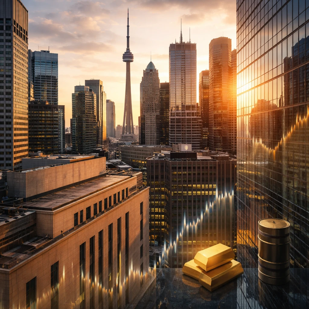 Toronto market closes higher as IT, materials and telecoms lift S&P/TSX Composite