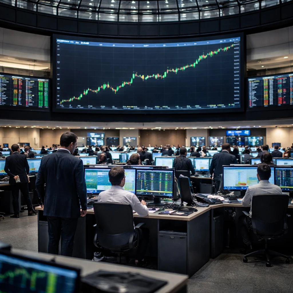 Mexican Equities Climb; S&P/BMV IPC Advances 0.61% on Monday