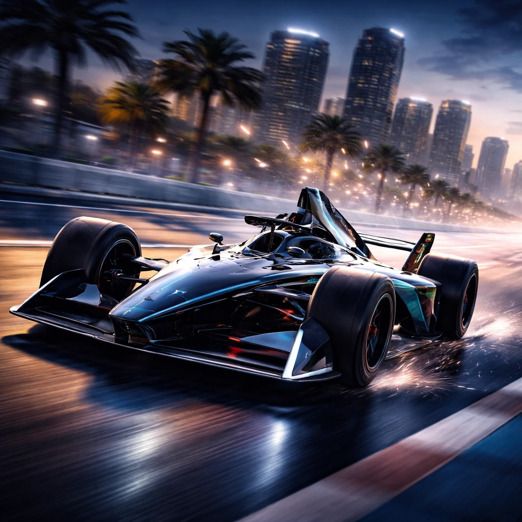 Disney Secures Worldwide Streaming Rights for Formula E