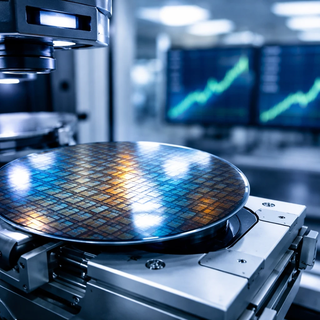 Applied Materials Jumps After Micron’s Blowout Quarter Reinforces AI-Driven Capex Rally