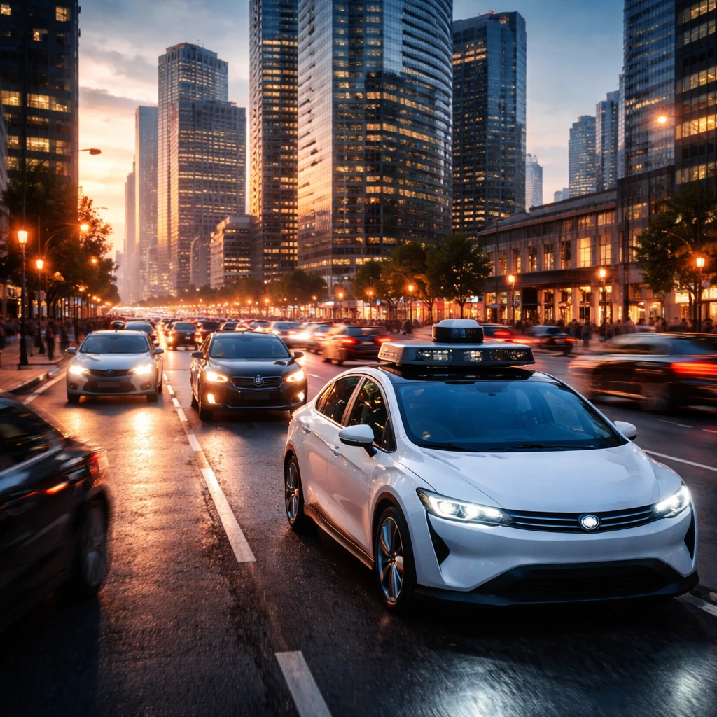 Uber Flags Lower Quarterly Profit View, Commits Billions More to Autonomous Vehicles