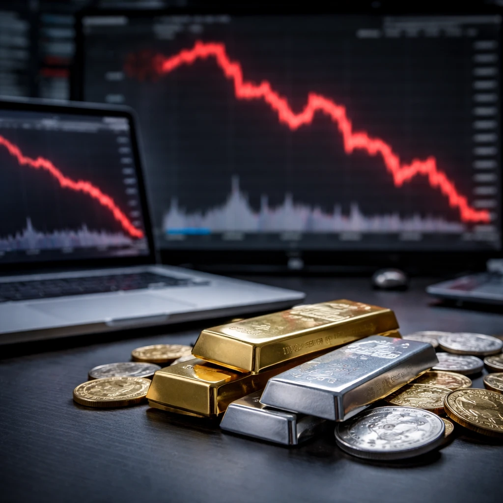 Coeur Mining Shares Drop After Q2 Results Miss and Guidance Update