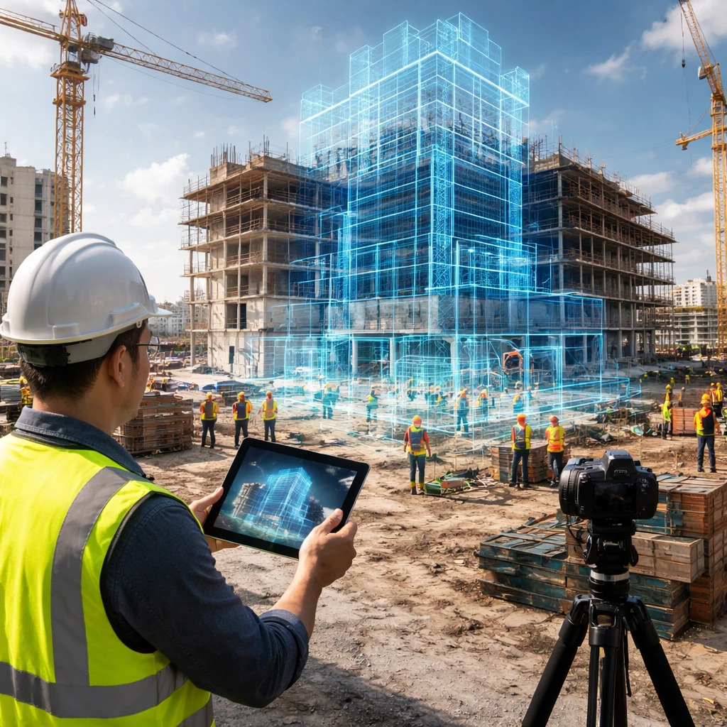 Buildots Secures $130M to Expand AI-Driven Construction Platform