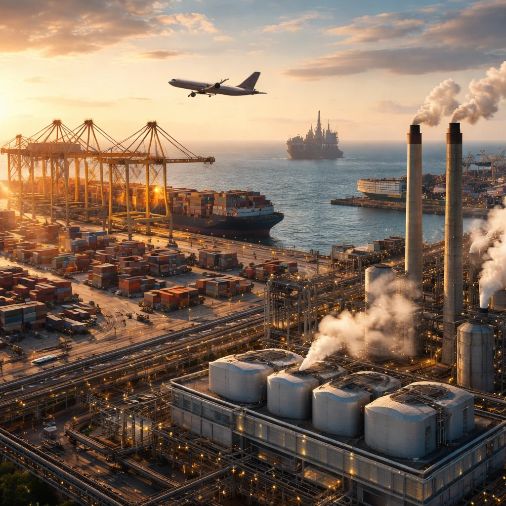 Morgan Stanley’s Capital Goods Momentum Index Climbs to 58 in July