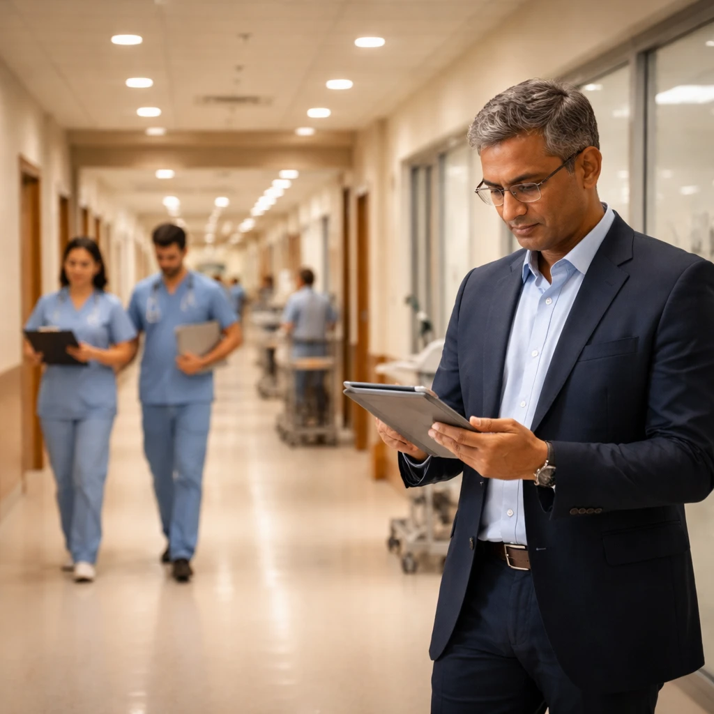 Asia Healthcare Holdings Signals IPO Window of 12-18 Months as Market Volatility Weighs