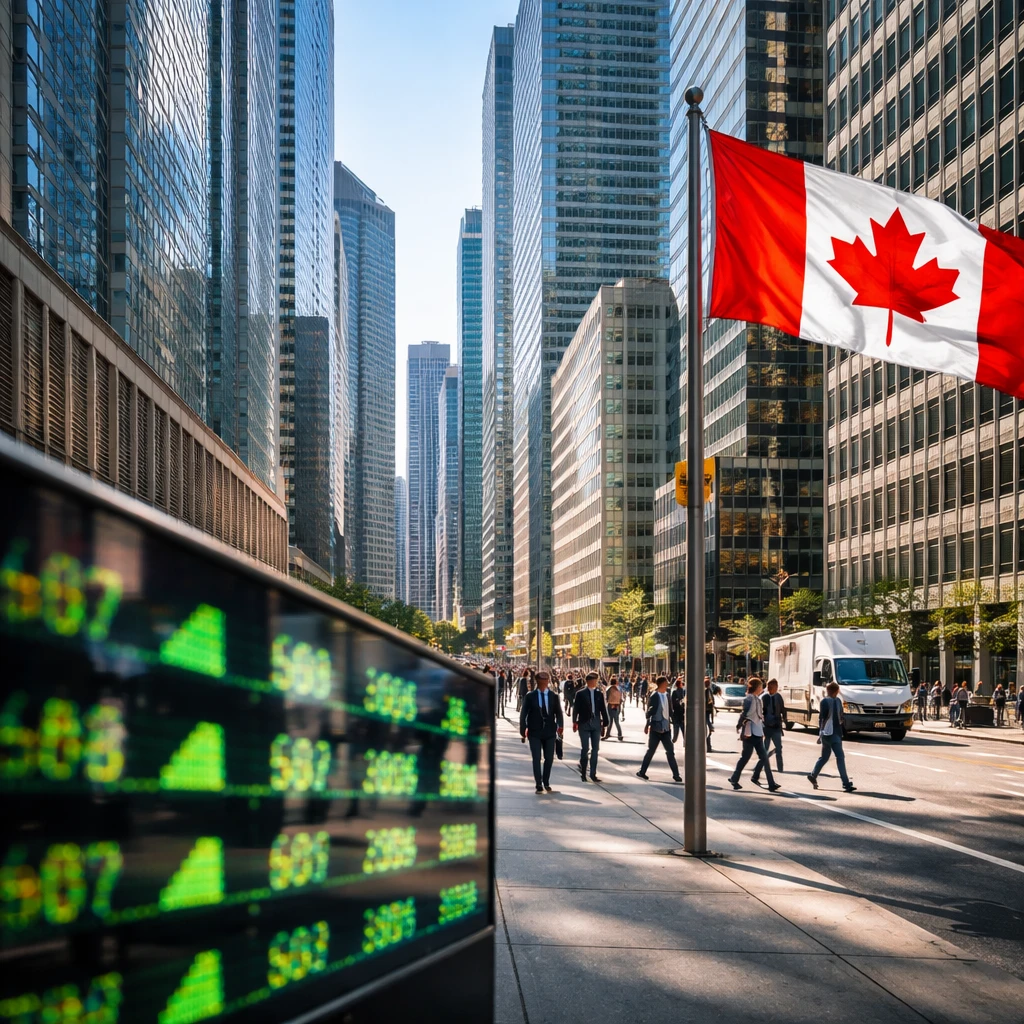 Canada posts stronger-than-expected GDP rebound in Q2, easing immediate pressure on BoC to cut rates