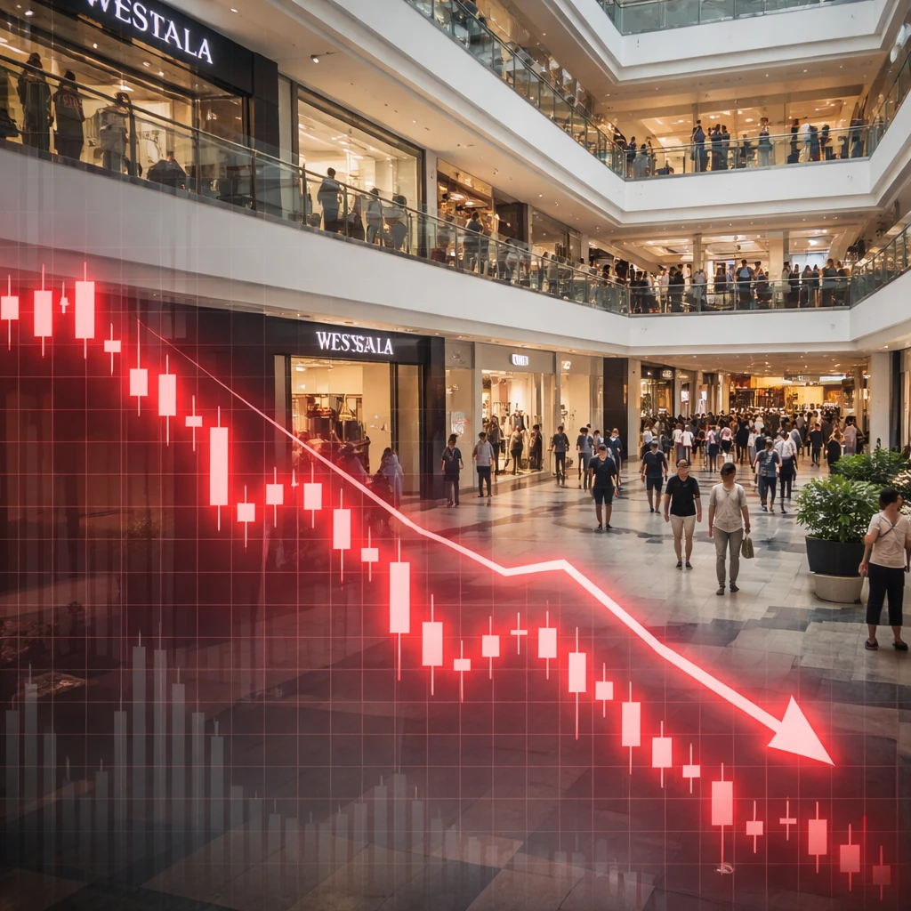 Trent Shares Slide After Q1 Revenue Miss, Investors Repricing Growth Prospects
