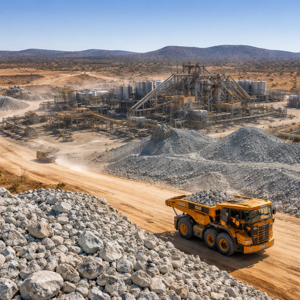 Liontown Shares Gain After First Annual Profit as Kathleen Valley Drives Turnaround