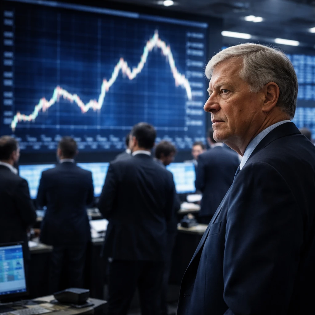 Druckenmiller Warns Treasury Buybacks Are Undermining Market Credibility
