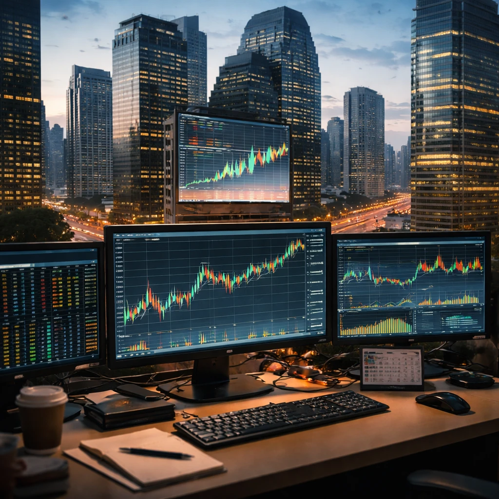 Bovespa Inches Higher as Industrials, Materials and Financials Provide Support
