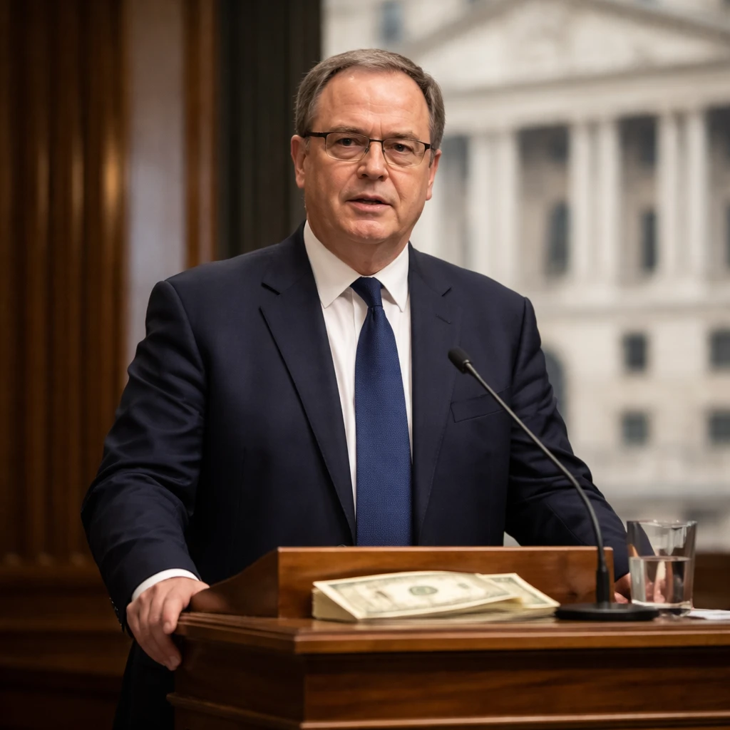 BoE Governor Defends Shrinking of UK Government Bond Holdings