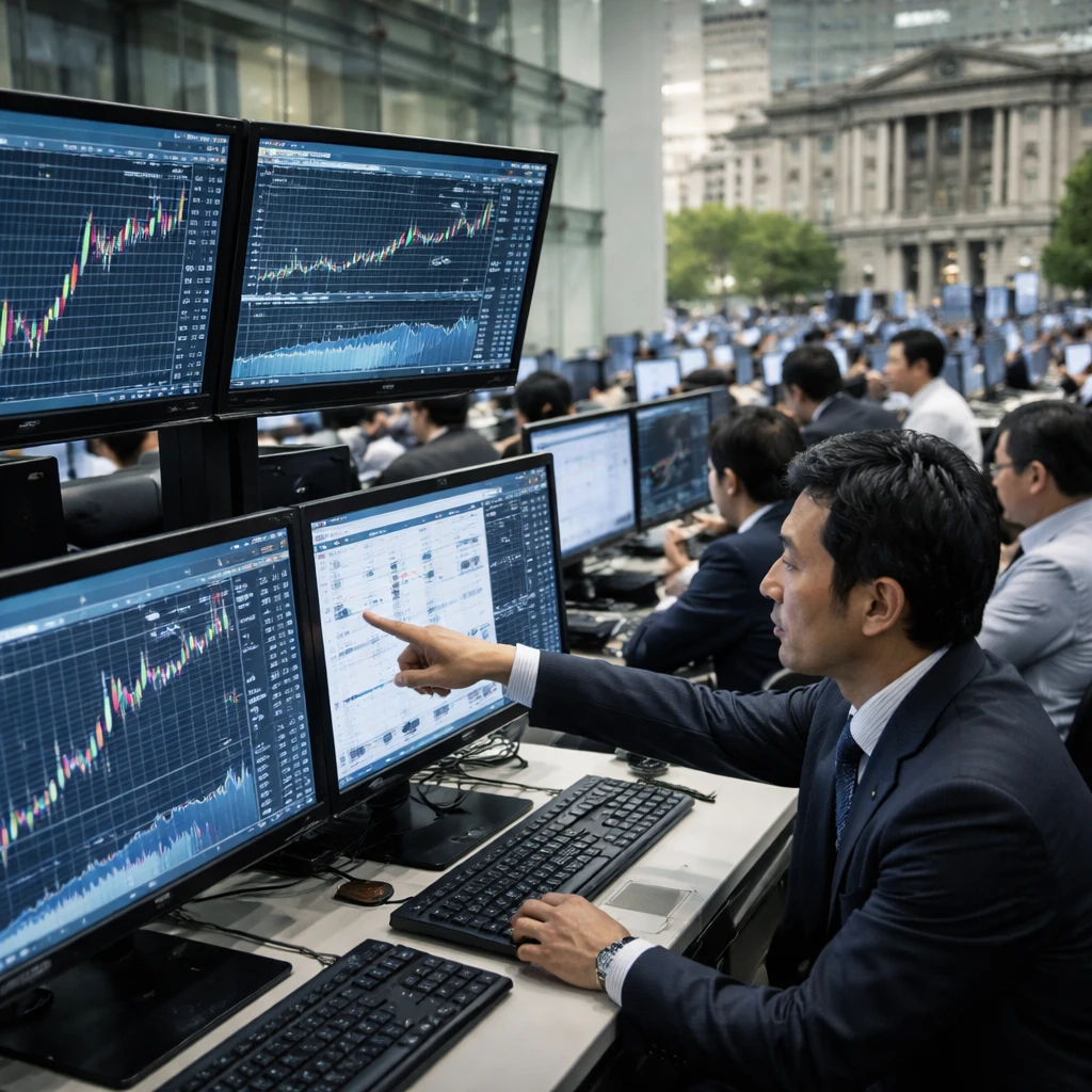 Which Japanese Stocks Stand to Gain as Markets Price in More BOJ Rate Rises
