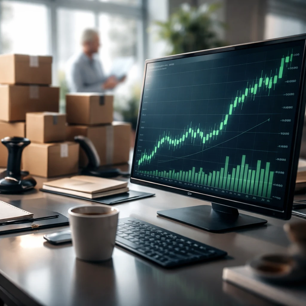 Shopify Posts Strong Q2 Beat, Raises Forward Outlook and Sees Stock Jump