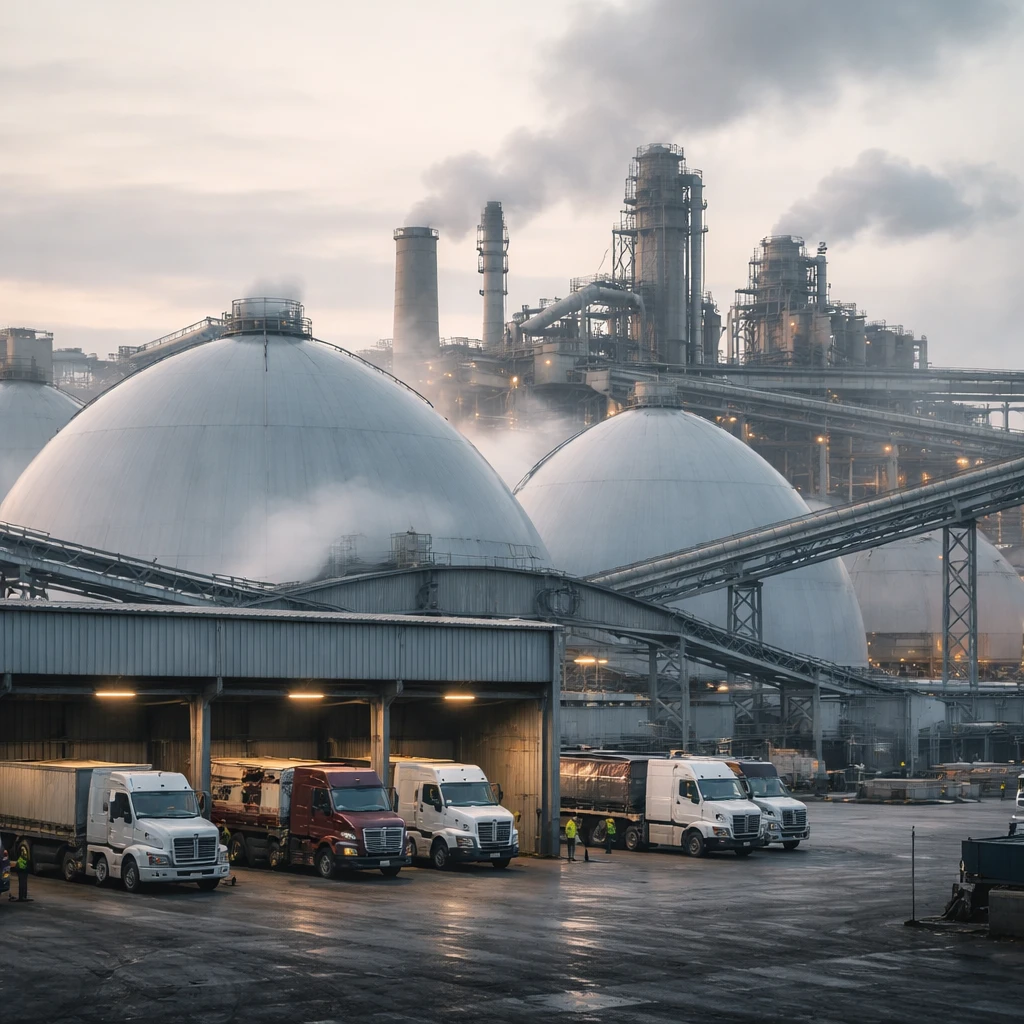 Mosaic Shares Slide After Q2 Results Miss; Sulfur Challenges Hit Phosphate Business