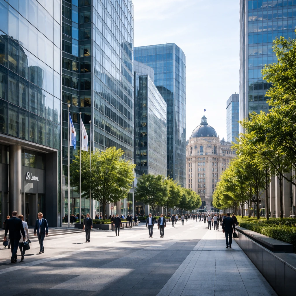 UBS Flags Four European Financials as Top Global Equity Picks