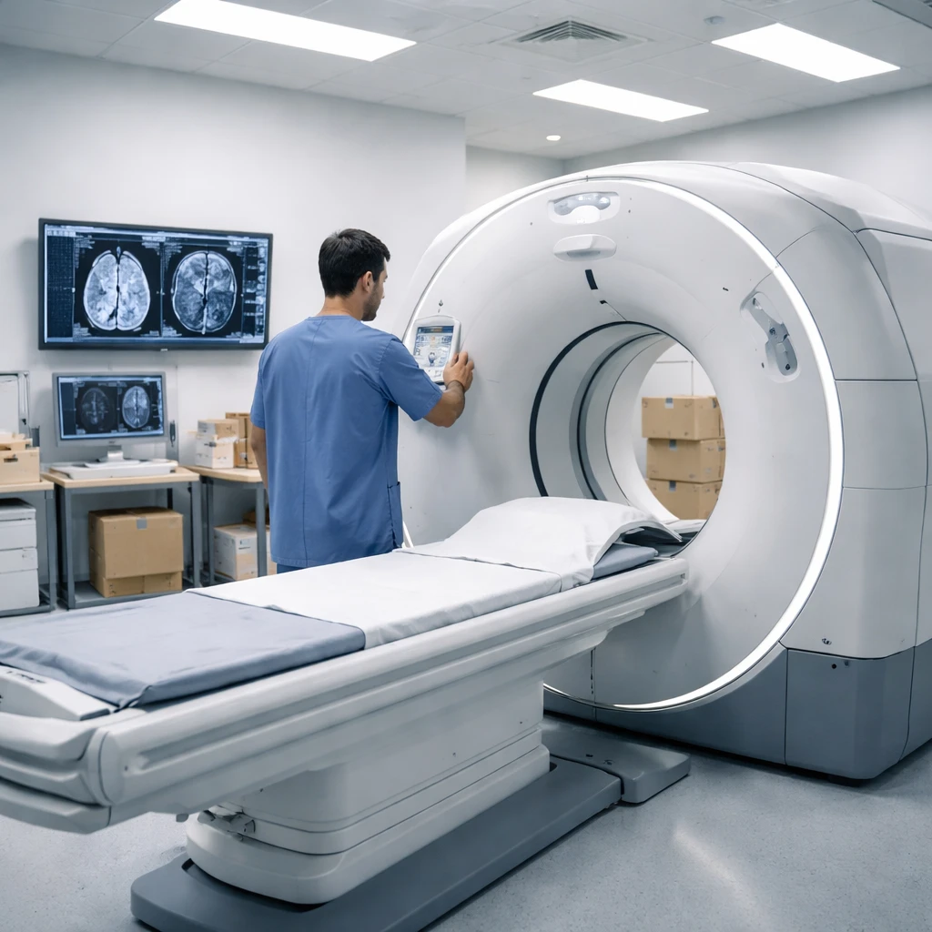 GE HealthCare Tops Q2 Profit Estimates as Imaging Demand and Tariff Refunds Lift Results