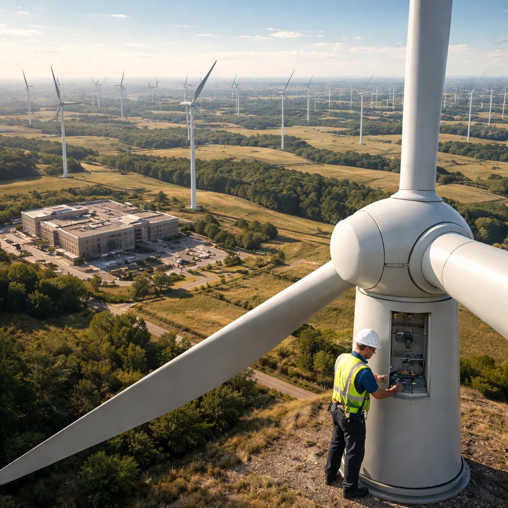Federal Court Orders Pentagon to Resume Wind Farm Reviews