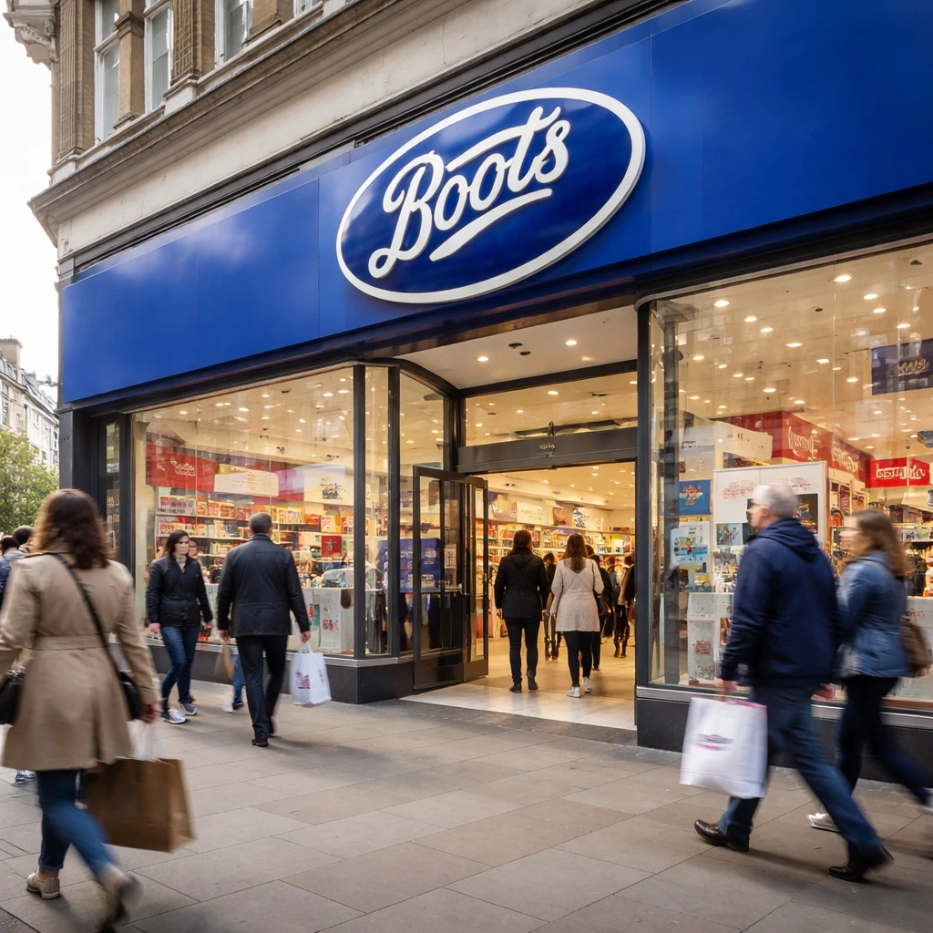 Sycamore in talks to sell Boots for $10 billion as multiple bidders emerge