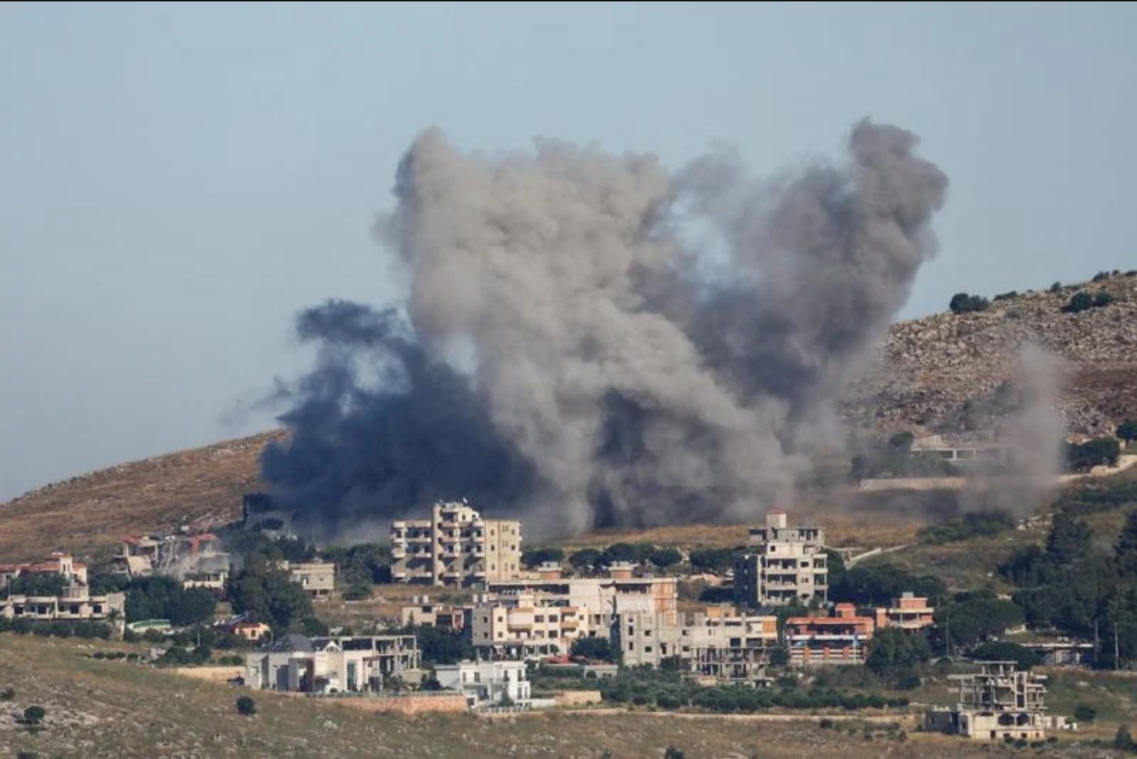 Cross-Border Strikes Continue as Israel Reports Interception of Hostile Aircraft