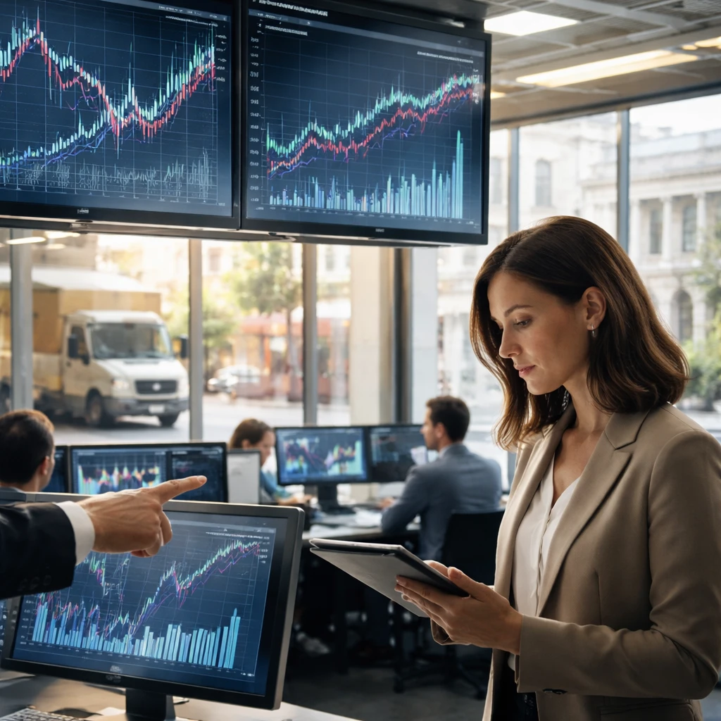 Morgan Stanley Sees Market Leadership Shifting Toward Under-Owned Cyclical Sectors