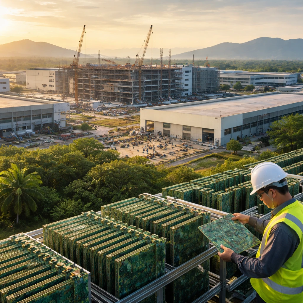 AT&S to Pump Up to €2 Billion Into Malaysian Capacity as AI Demand Rises