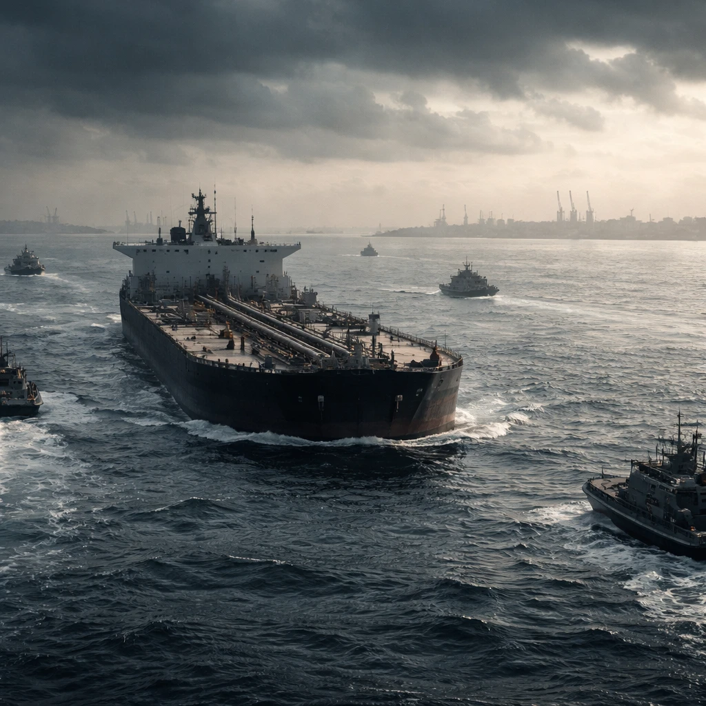 White House: Talks with Iran 'Going Well' as Focus Centers on Strait of Hormuz Deal