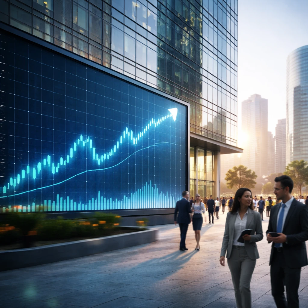 Accenture Increases Fiscal 2026 Buyback Target by $2 Billion, Shares Tick Higher