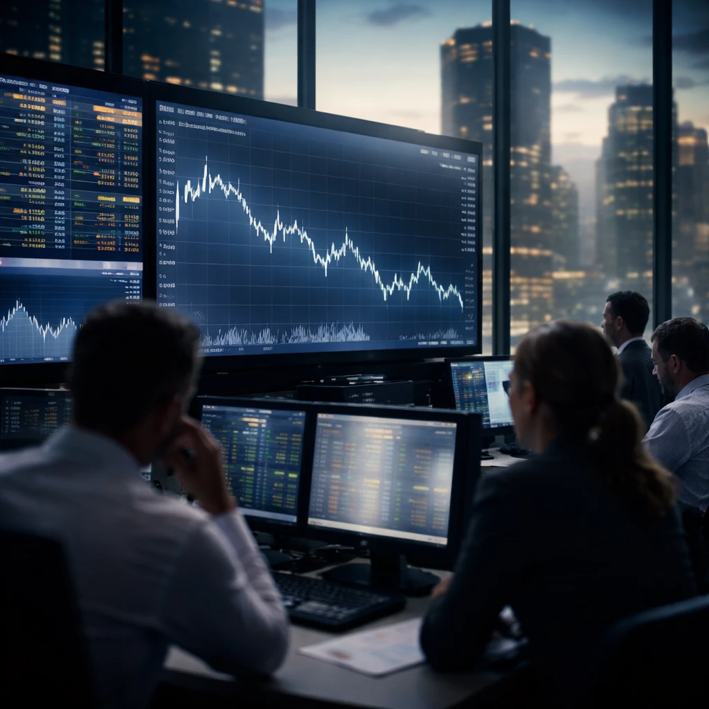 S&P/ASX 200 Edges Lower as Miners and Materials Weigh on Sydney Close